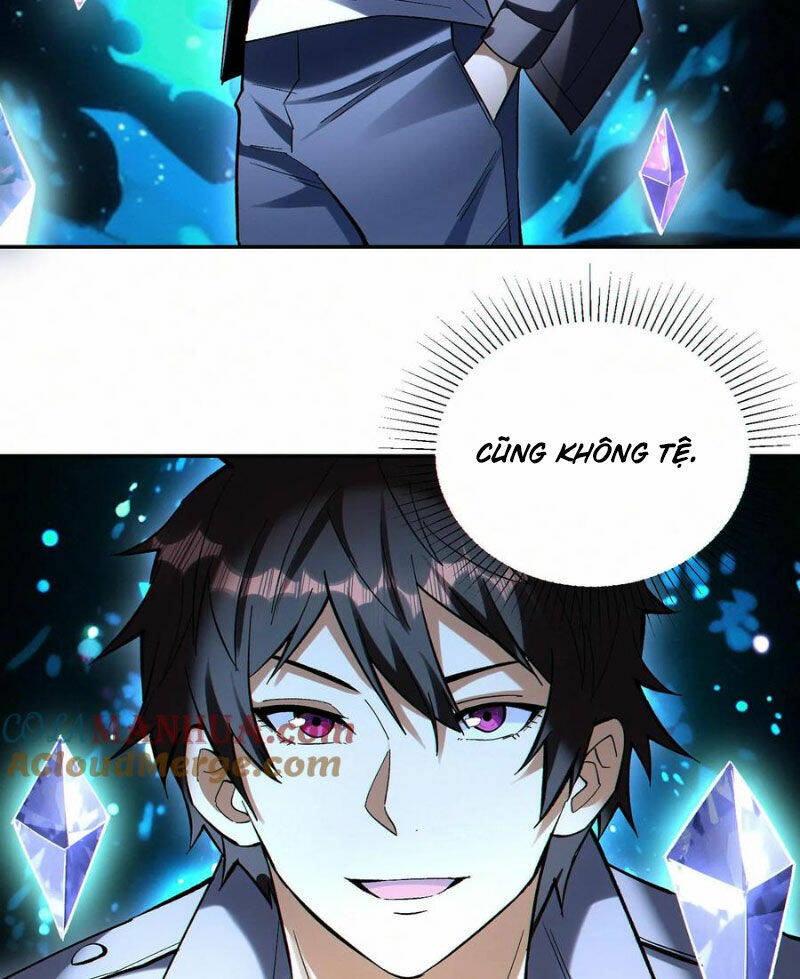 Cướp Đoạt Vô Số Thiên Phú, Ta Trở Thành Thần Ở Thời Đại Toàn Dân Chuyển Chức: Chapter 75