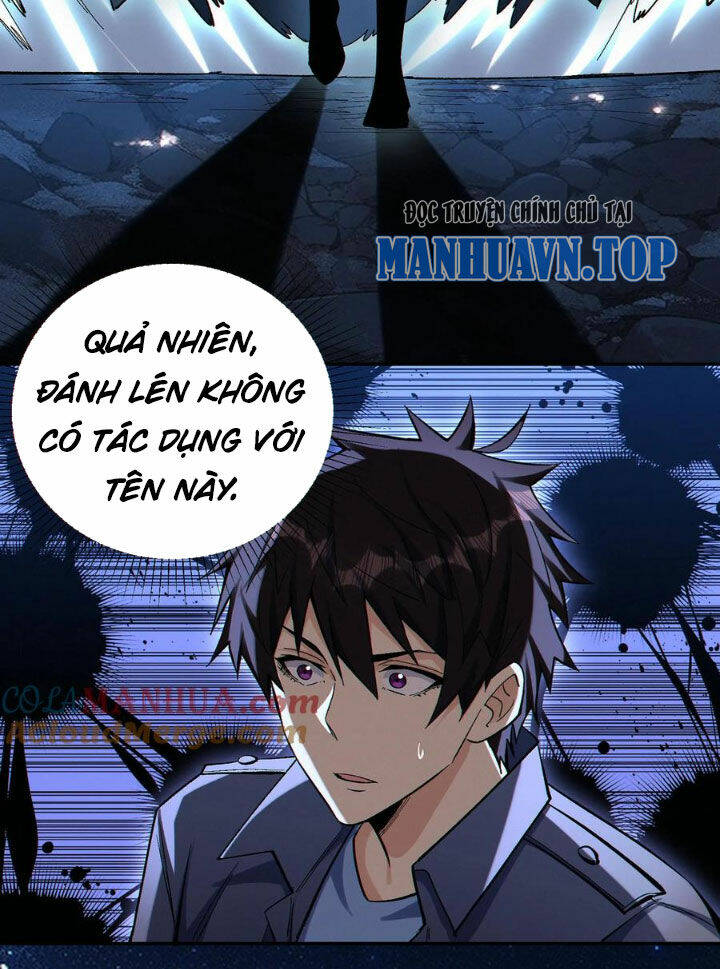 Cướp Đoạt Vô Số Thiên Phú, Ta Trở Thành Thần Ở Thời Đại Toàn Dân Chuyển Chức: Chapter 76