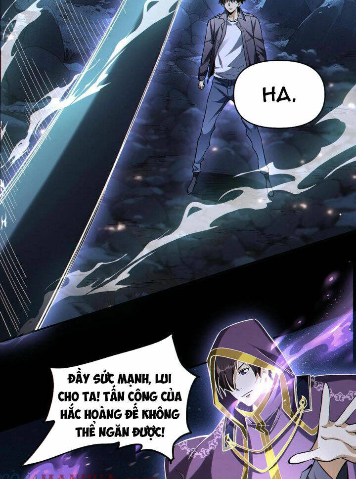 Cướp Đoạt Vô Số Thiên Phú, Ta Trở Thành Thần Ở Thời Đại Toàn Dân Chuyển Chức: Chapter 76