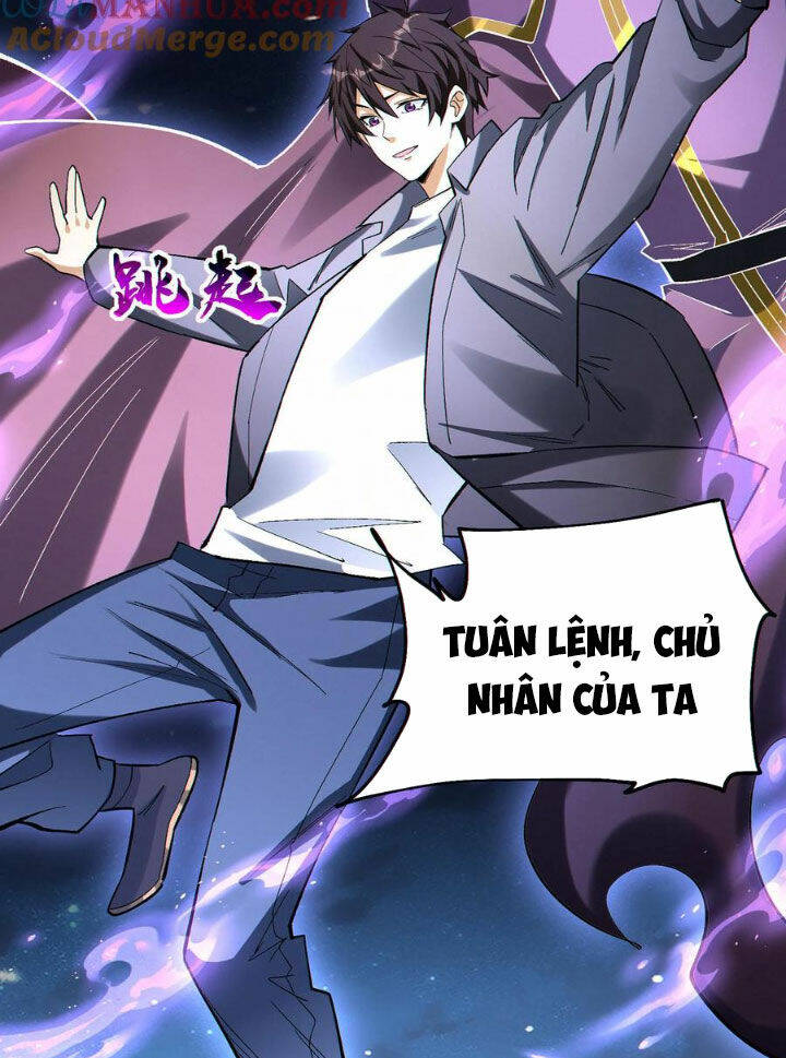 Cướp Đoạt Vô Số Thiên Phú, Ta Trở Thành Thần Ở Thời Đại Toàn Dân Chuyển Chức: Chapter 76