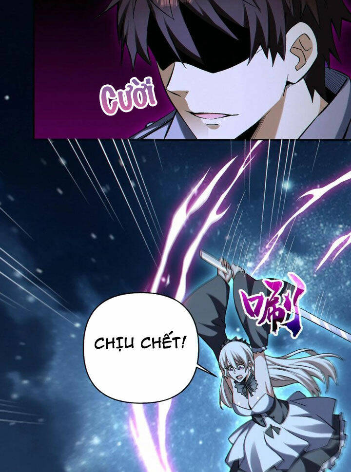 Cướp Đoạt Vô Số Thiên Phú, Ta Trở Thành Thần Ở Thời Đại Toàn Dân Chuyển Chức: Chapter 76