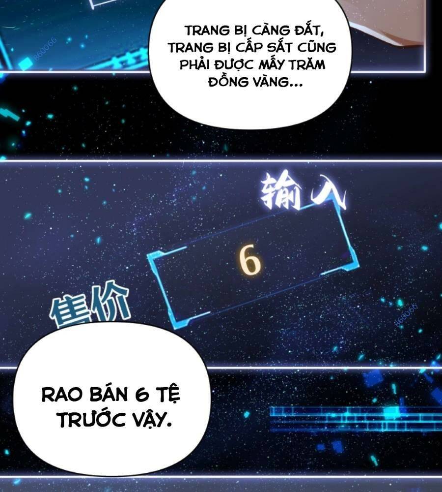 Cướp Đoạt Vô Số Thiên Phú, Ta Trở Thành Thần Ở Thời Đại Toàn Dân Chuyển Chức: Chapter 9