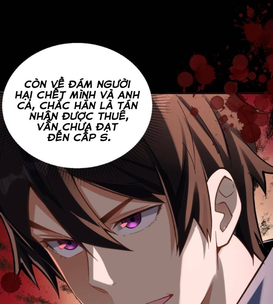Cướp Đoạt Vô Số Thiên Phú, Ta Trở Thành Thần Ở Thời Đại Toàn Dân Chuyển Chức: Chapter 9