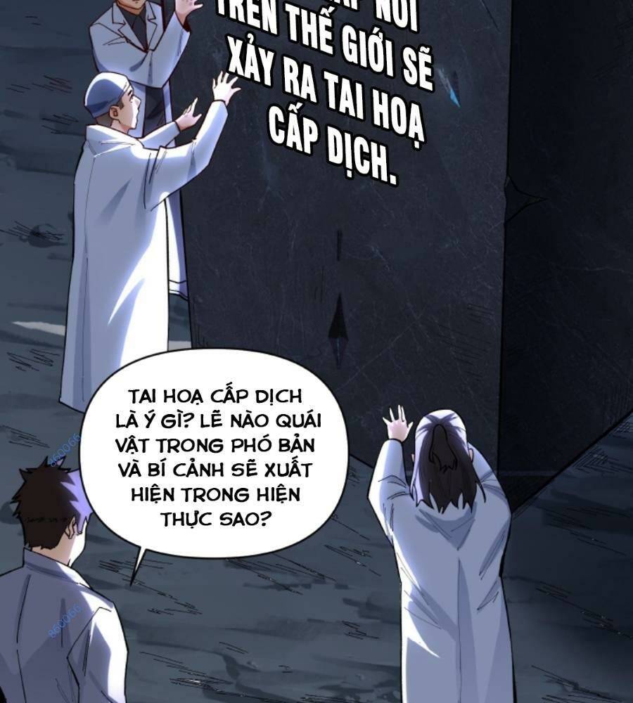 Cướp Đoạt Vô Số Thiên Phú, Ta Trở Thành Thần Ở Thời Đại Toàn Dân Chuyển Chức: Chapter 9