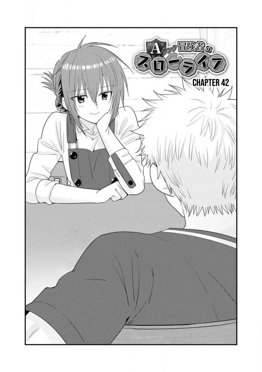 A-Rank Boukensha No Slow Life: Chapter 42