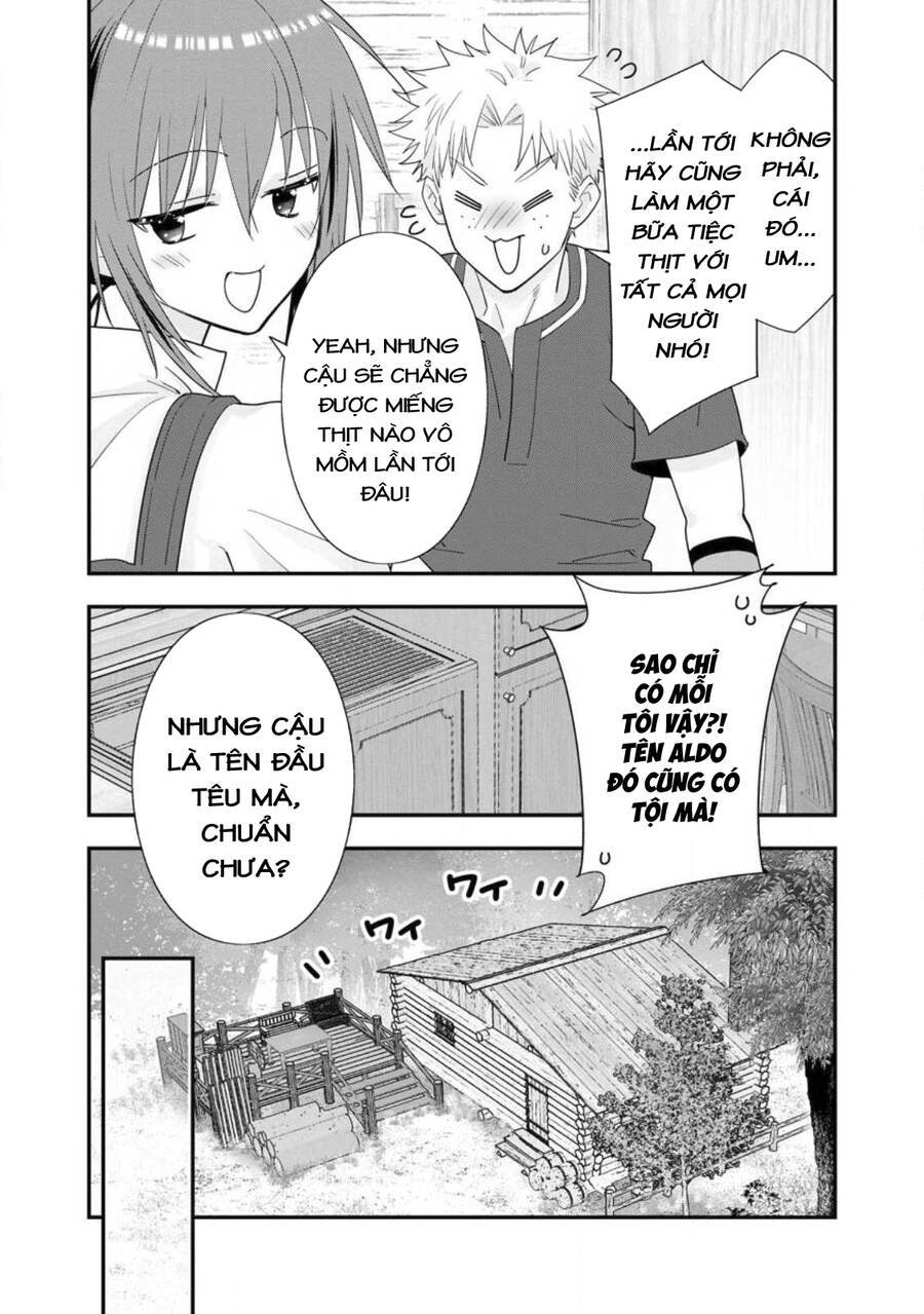 A-Rank Boukensha No Slow Life: Chapter 42