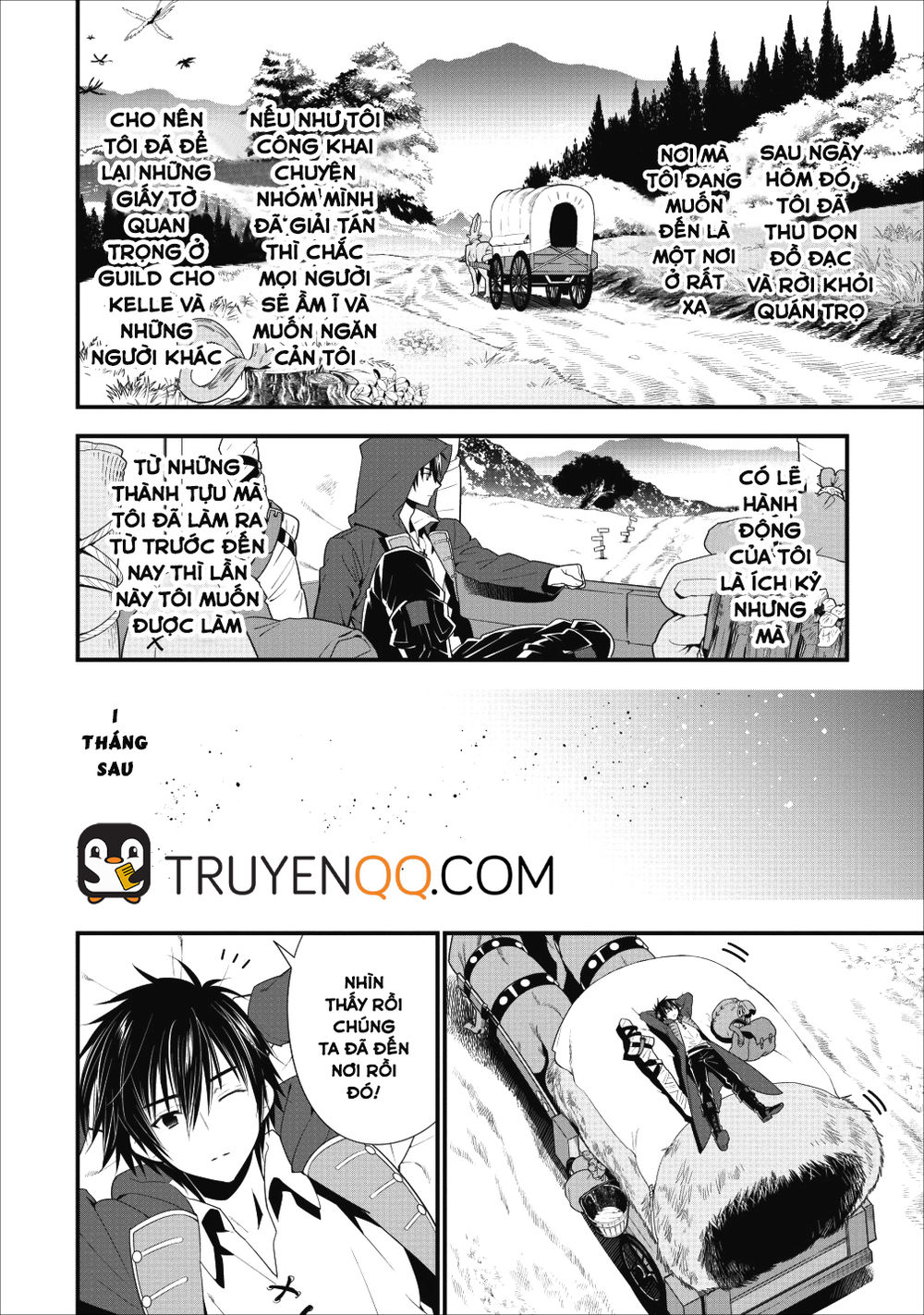 A-Rank Boukensha No Slow Life: Chương 1