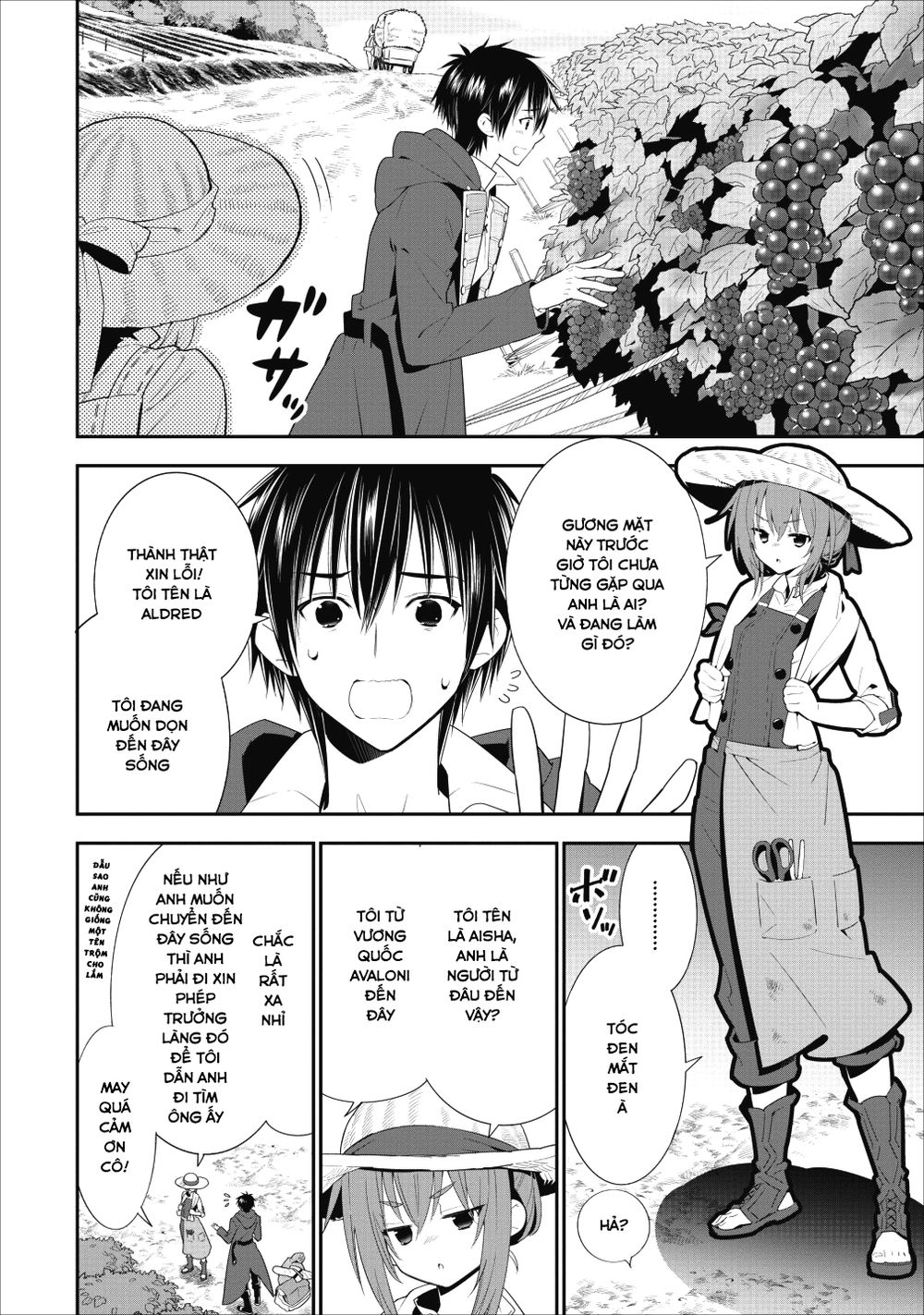 A-Rank Boukensha No Slow Life: Chương 1
