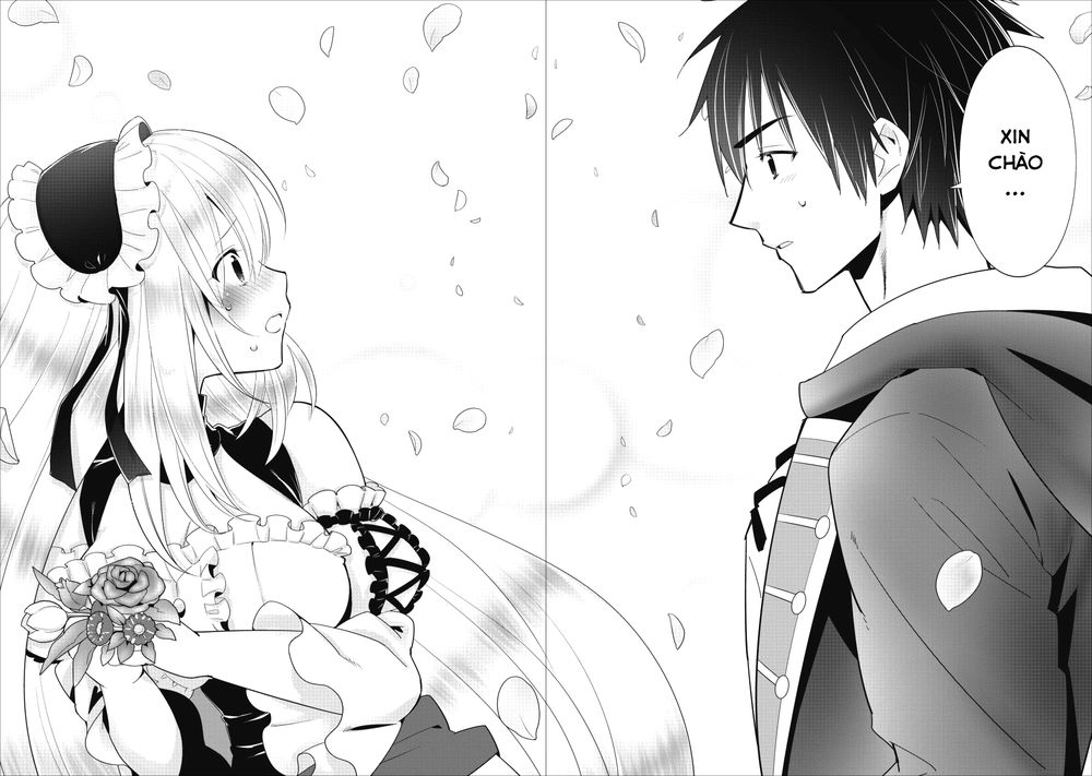 A-Rank Boukensha No Slow Life: Chương 2