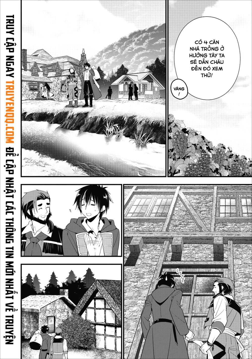 A-Rank Boukensha No Slow Life: Chương 2