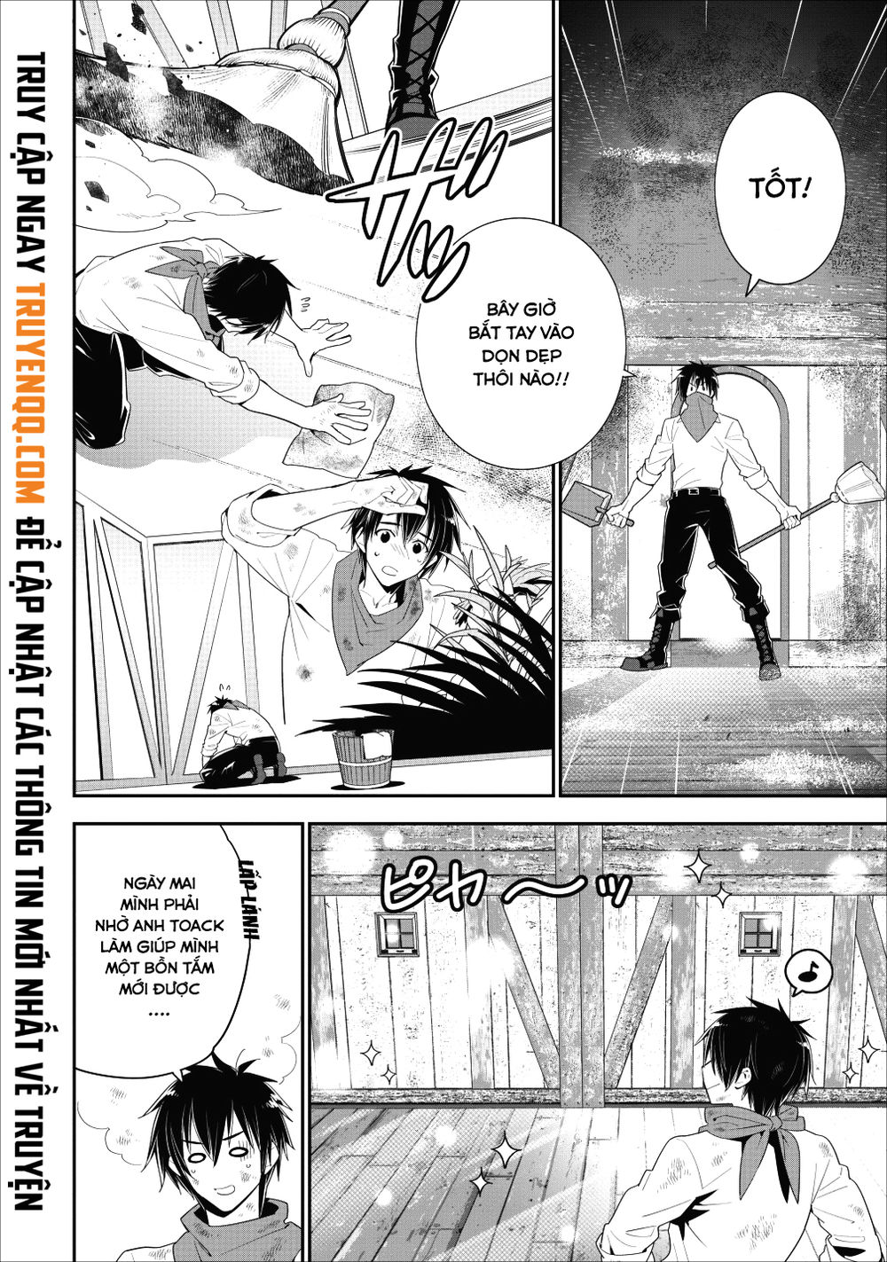 A-Rank Boukensha No Slow Life: Chương 2