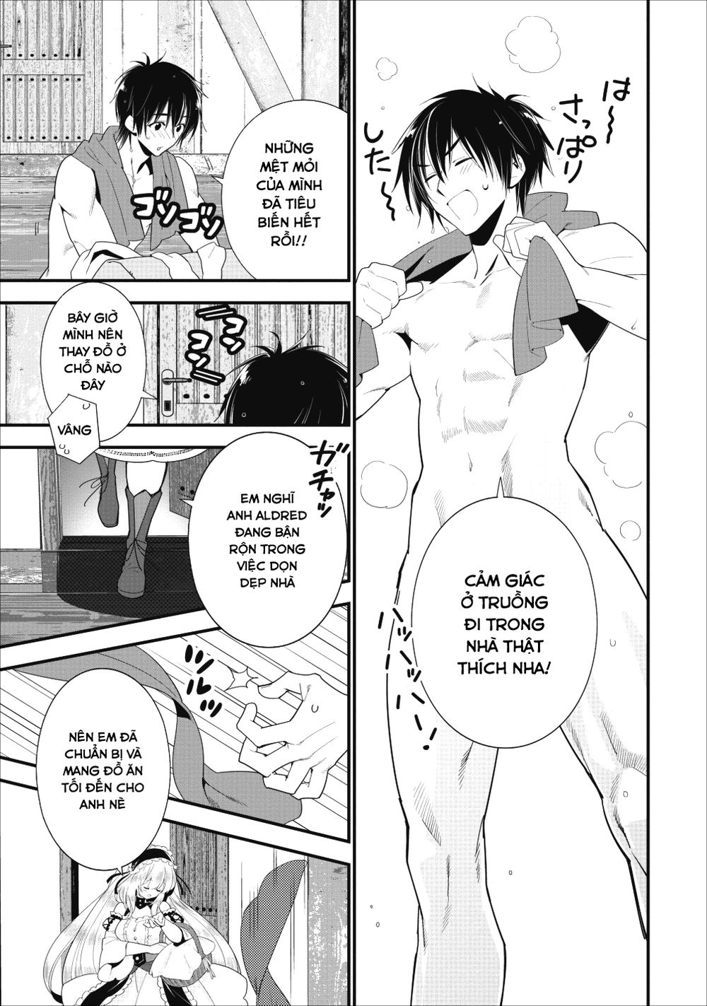 A-Rank Boukensha No Slow Life: Chương 2