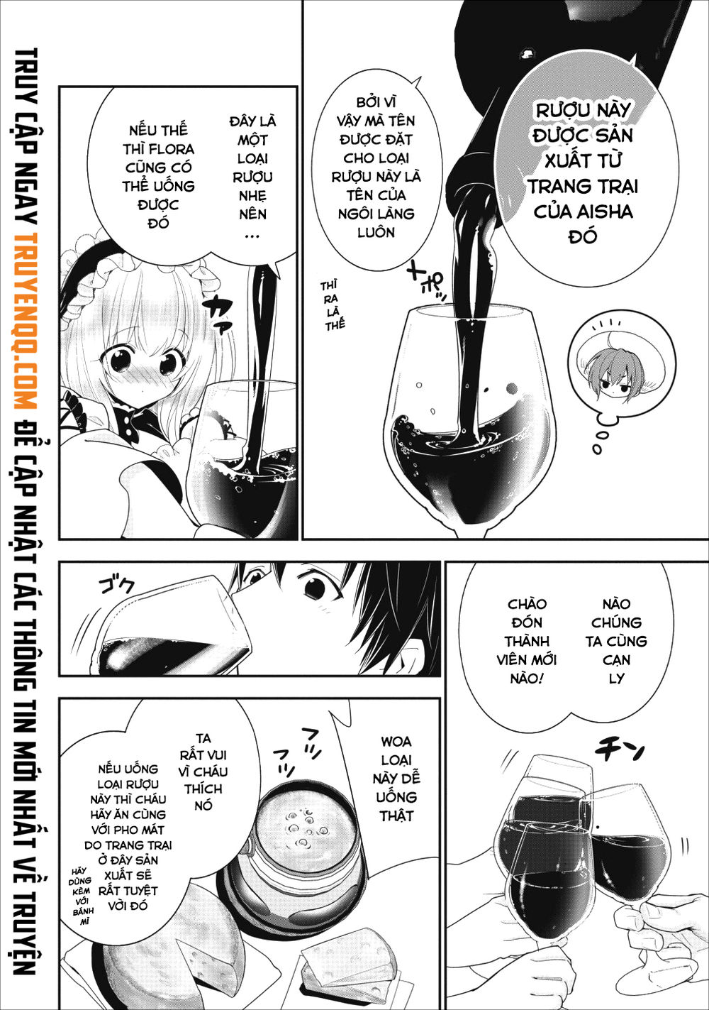 A-Rank Boukensha No Slow Life: Chương 2