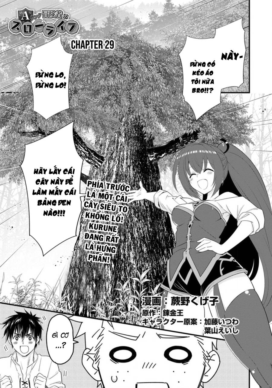A-Rank Boukensha No Slow Life: Chương 29