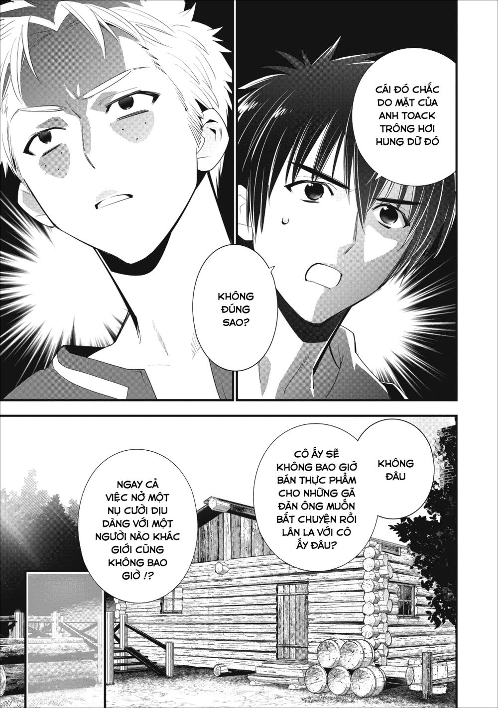 A-Rank Boukensha No Slow Life: Chương 3