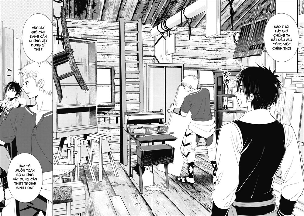 A-Rank Boukensha No Slow Life: Chương 3