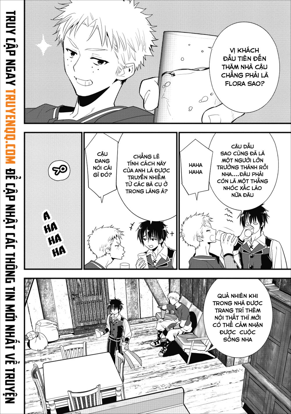 A-Rank Boukensha No Slow Life: Chương 3