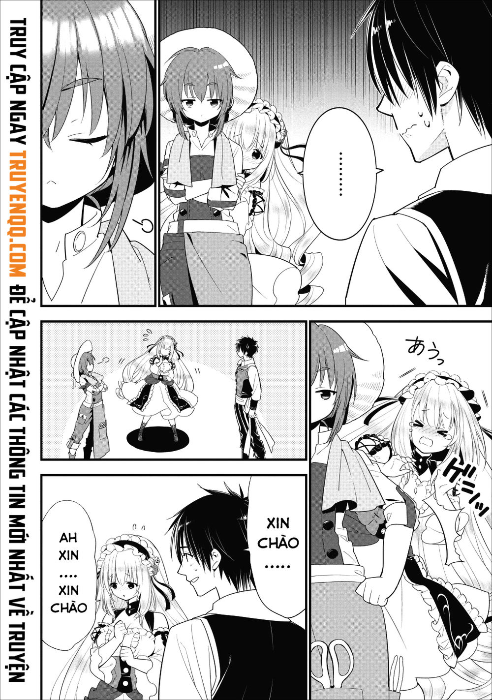 A-Rank Boukensha No Slow Life: Chương 3