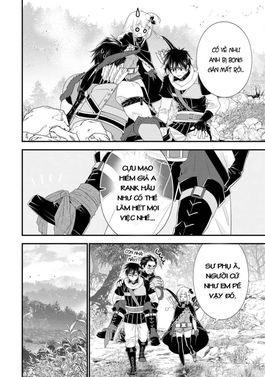 A-Rank Boukensha No Slow Life: Chương 33