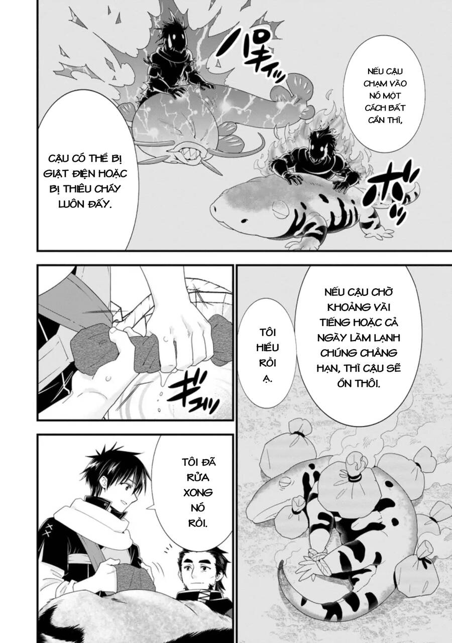 A-Rank Boukensha No Slow Life: Chương 33