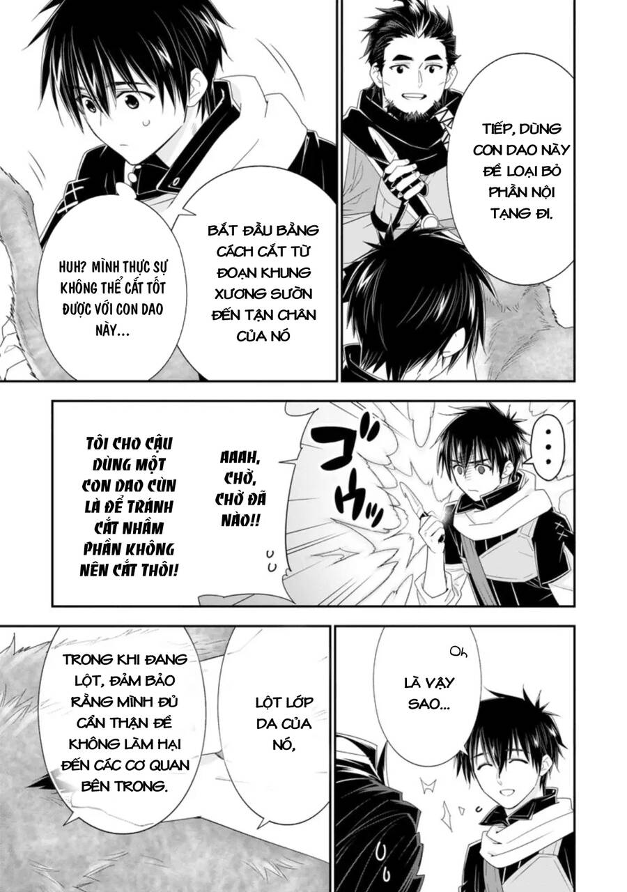 A-Rank Boukensha No Slow Life: Chương 33