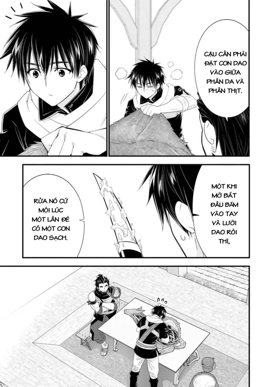 A-Rank Boukensha No Slow Life: Chương 33