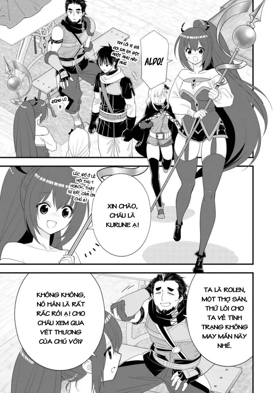 A-Rank Boukensha No Slow Life: Chương 33