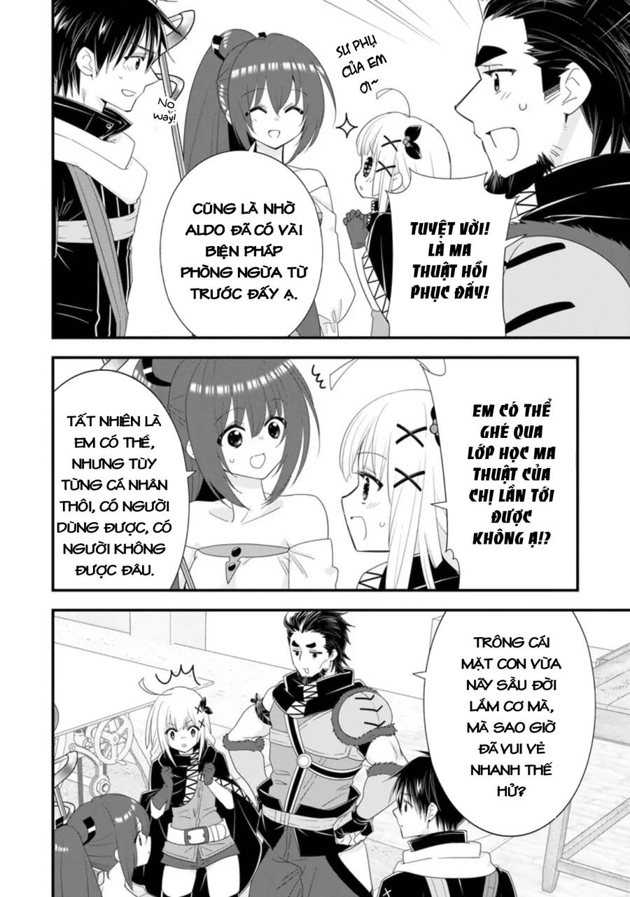 A-Rank Boukensha No Slow Life: Chương 33