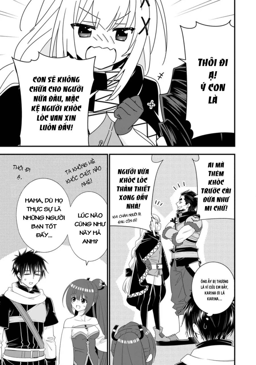 A-Rank Boukensha No Slow Life: Chương 33