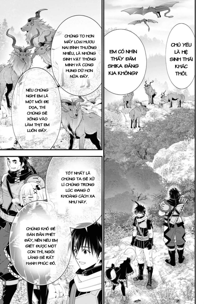 A-Rank Boukensha No Slow Life: Chương 33