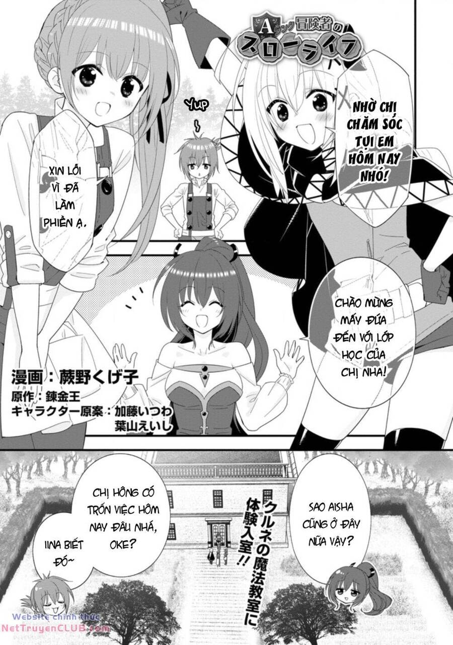 A-Rank Boukensha No Slow Life: Chương 34