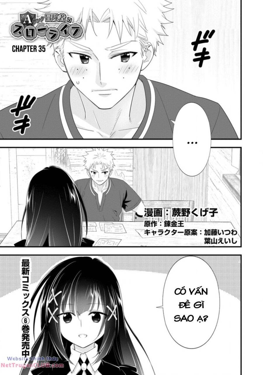 A-Rank Boukensha No Slow Life: Chương 35