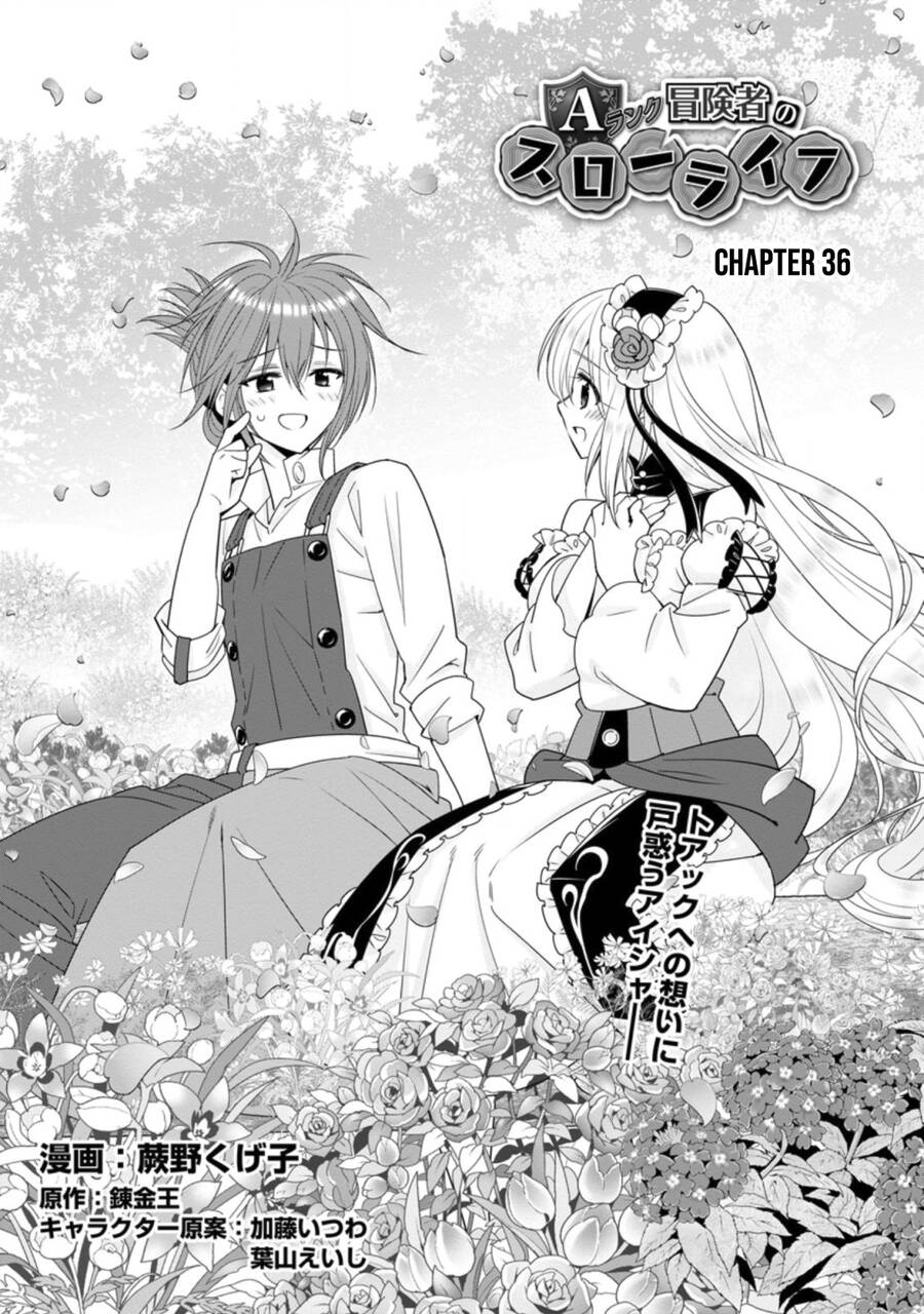 A-Rank Boukensha No Slow Life: Chương 36