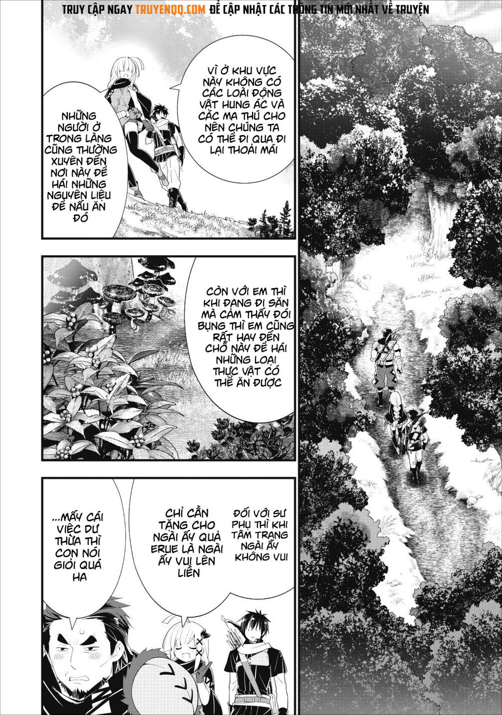A-Rank Boukensha No Slow Life: Chương 4