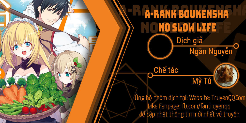 A-Rank Boukensha No Slow Life: Chương 4