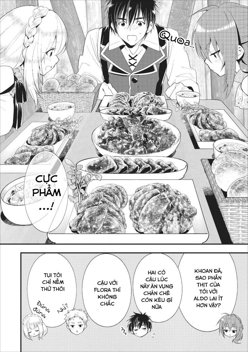 A-Rank Boukensha No Slow Life: Chương 5