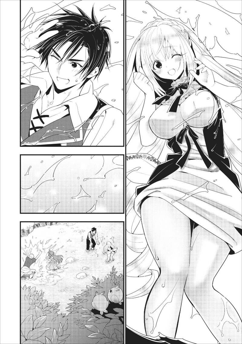 A-Rank Boukensha No Slow Life: Chương 5