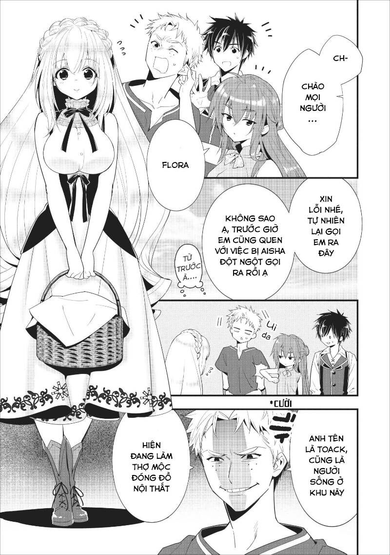 A-Rank Boukensha No Slow Life: Chương 5