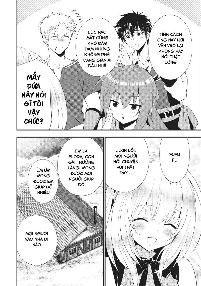 A-Rank Boukensha No Slow Life: Chương 5