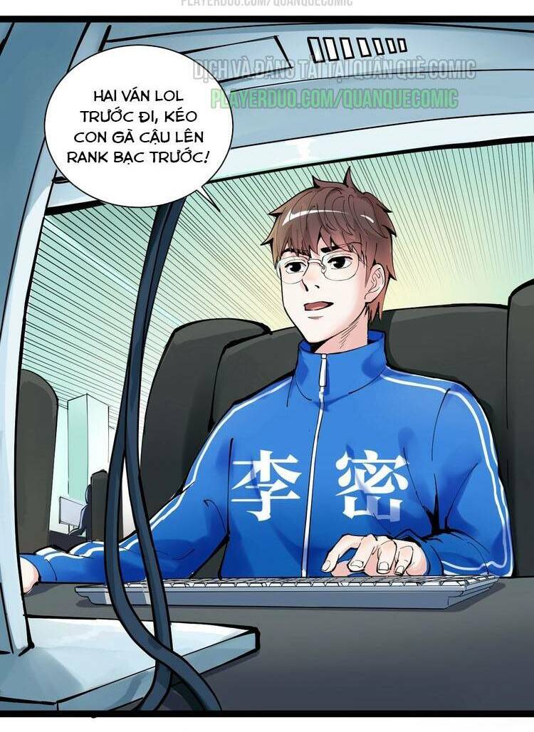 Tinh Thần Đại Hải Của Học Bá: Chapter 1