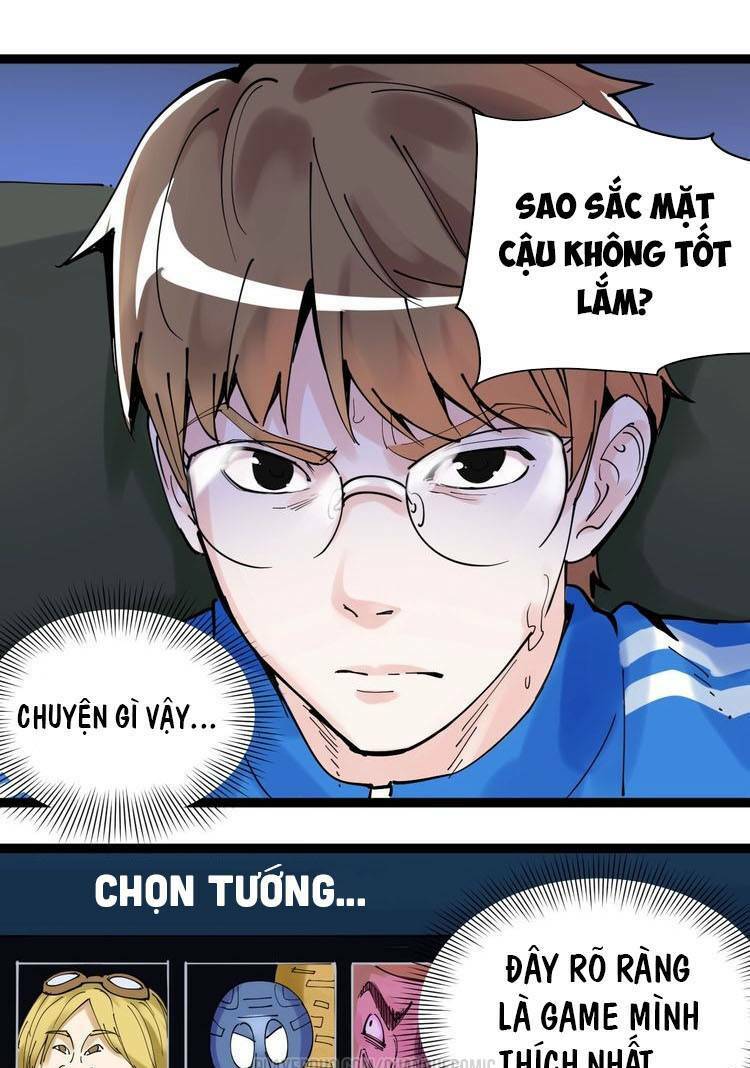 Tinh Thần Đại Hải Của Học Bá: Chapter 1