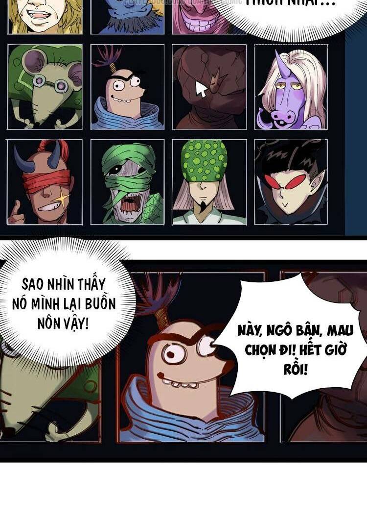 Tinh Thần Đại Hải Của Học Bá: Chapter 1