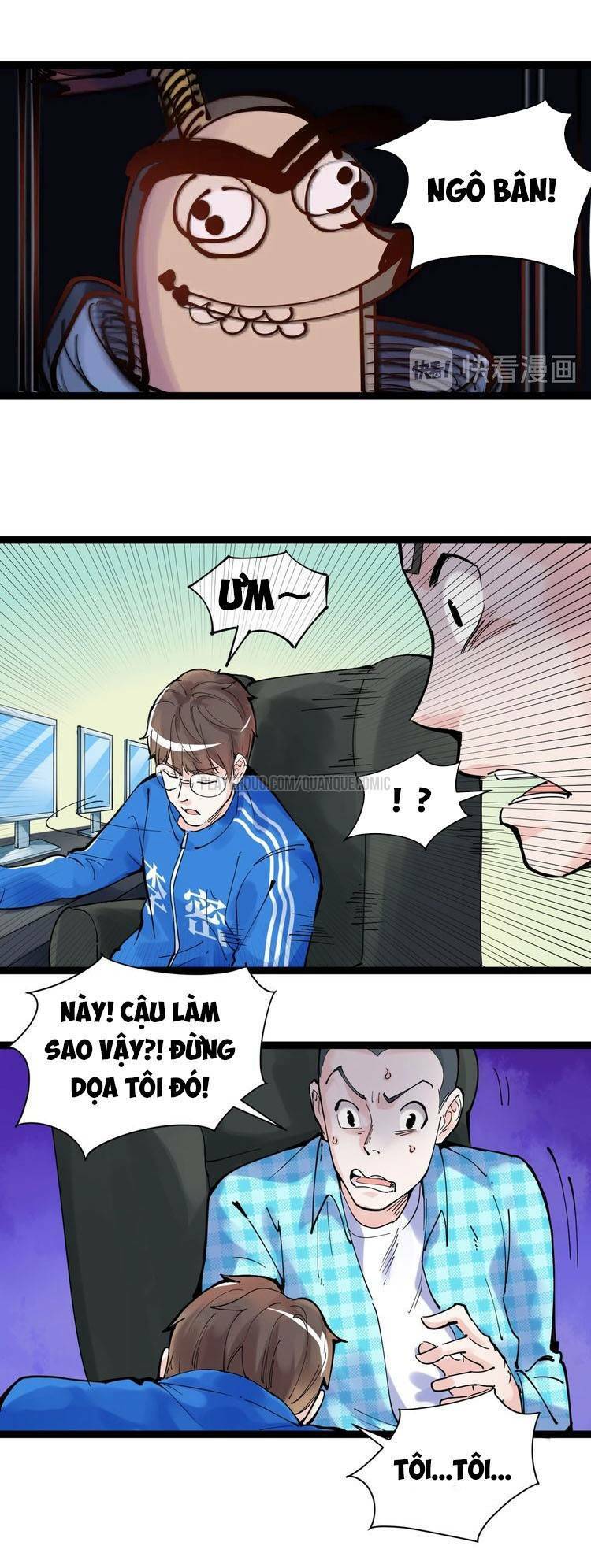 Tinh Thần Đại Hải Của Học Bá: Chapter 1