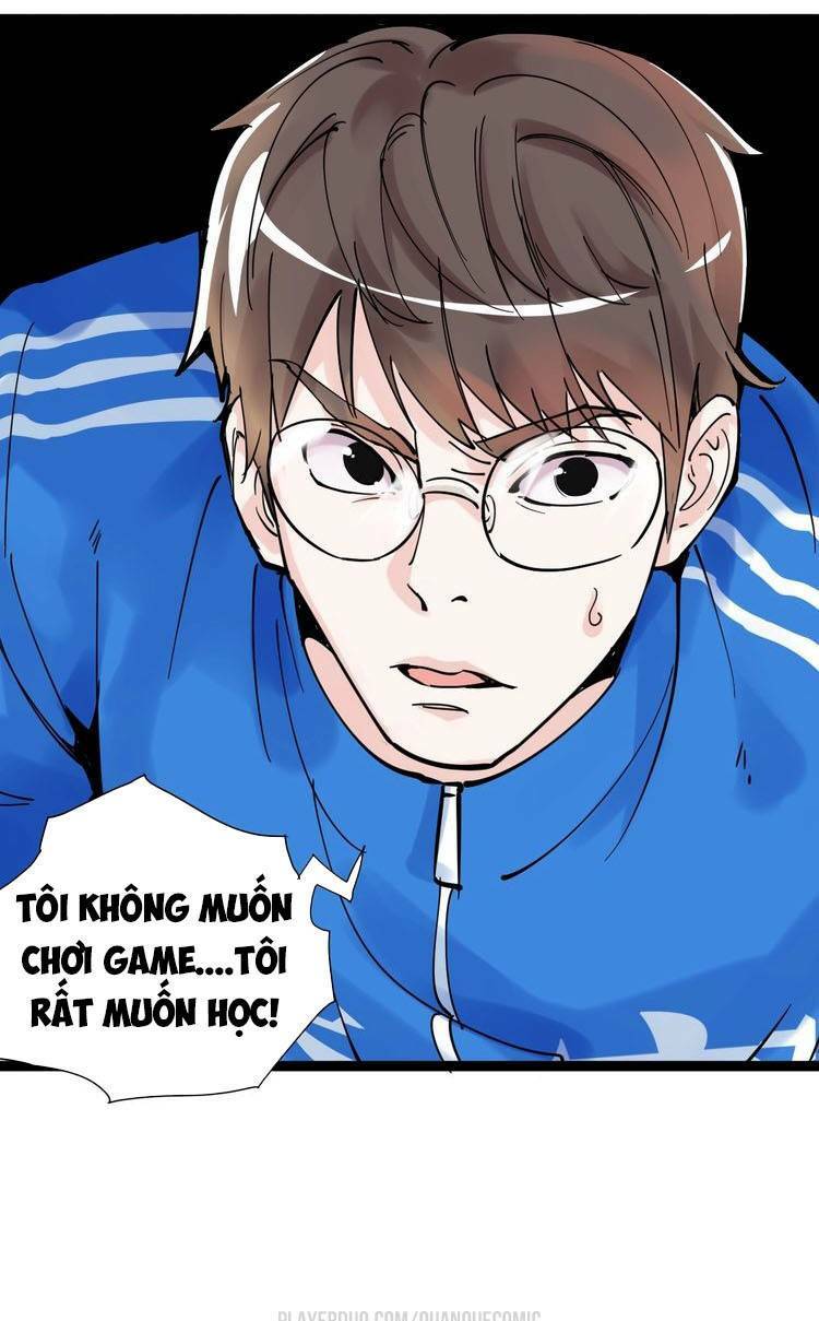 Tinh Thần Đại Hải Của Học Bá: Chapter 1