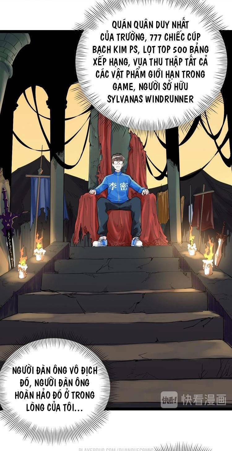 Tinh Thần Đại Hải Của Học Bá: Chapter 1