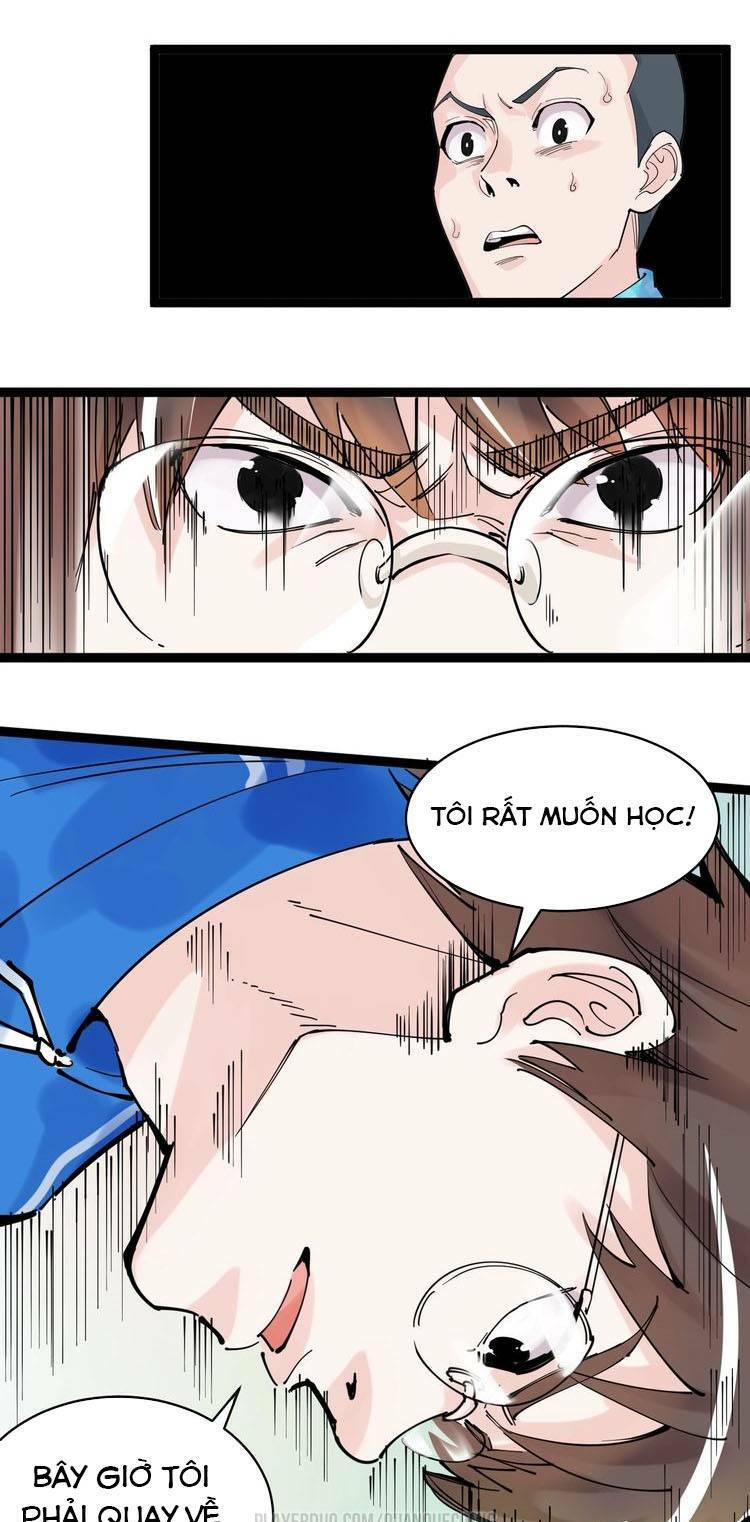 Tinh Thần Đại Hải Của Học Bá: Chapter 1