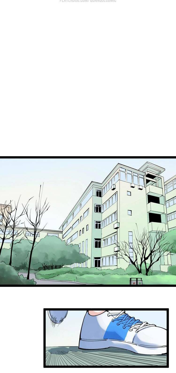 Tinh Thần Đại Hải Của Học Bá: Chapter 1