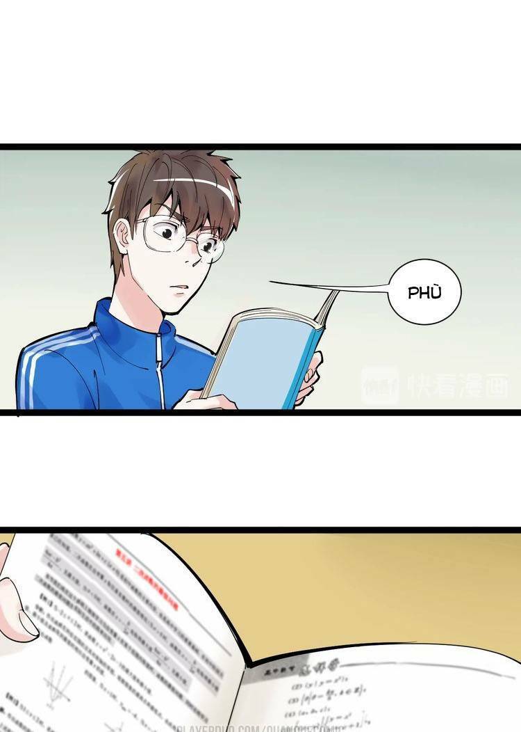 Tinh Thần Đại Hải Của Học Bá: Chapter 1