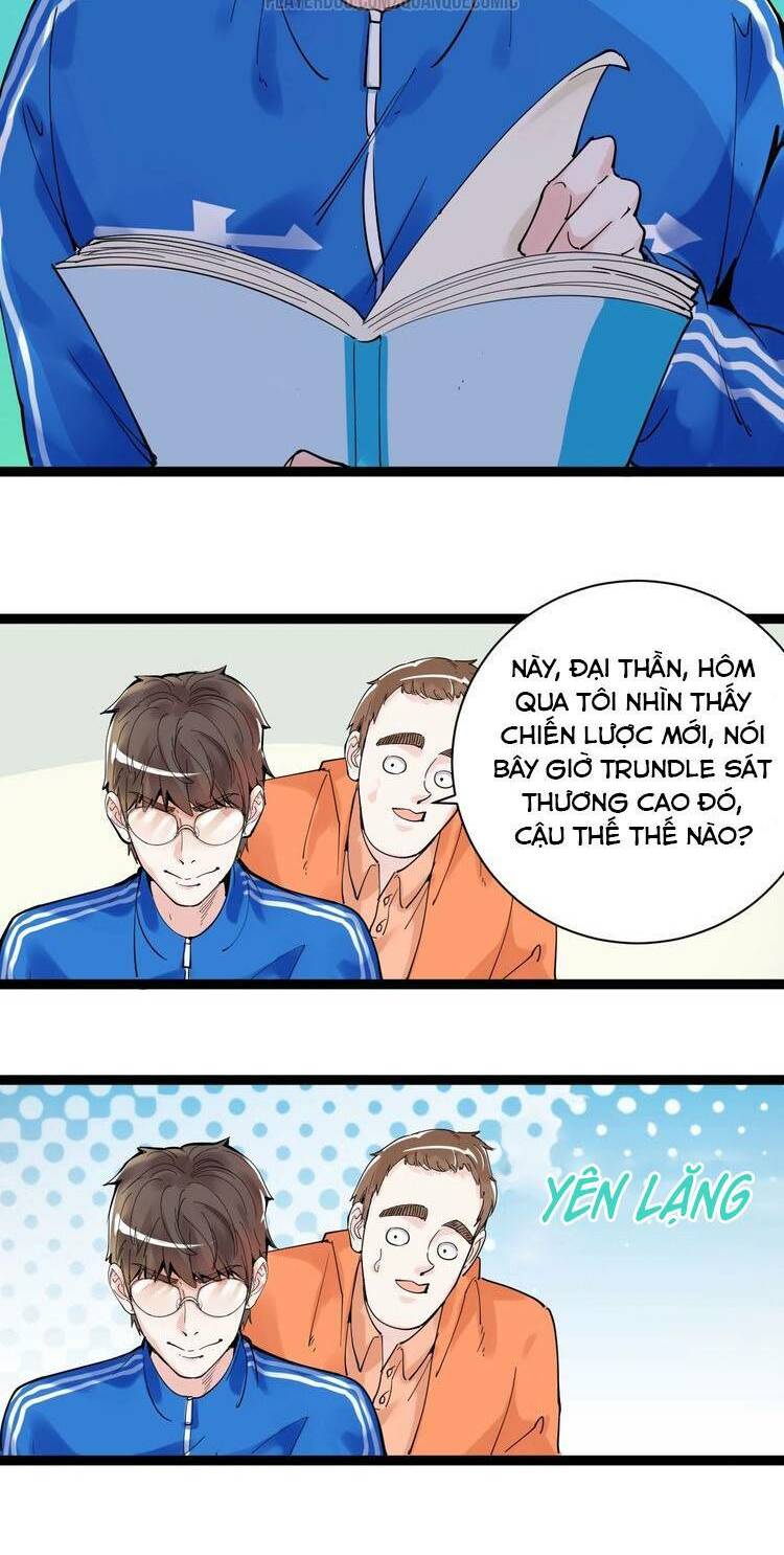 Tinh Thần Đại Hải Của Học Bá: Chapter 1