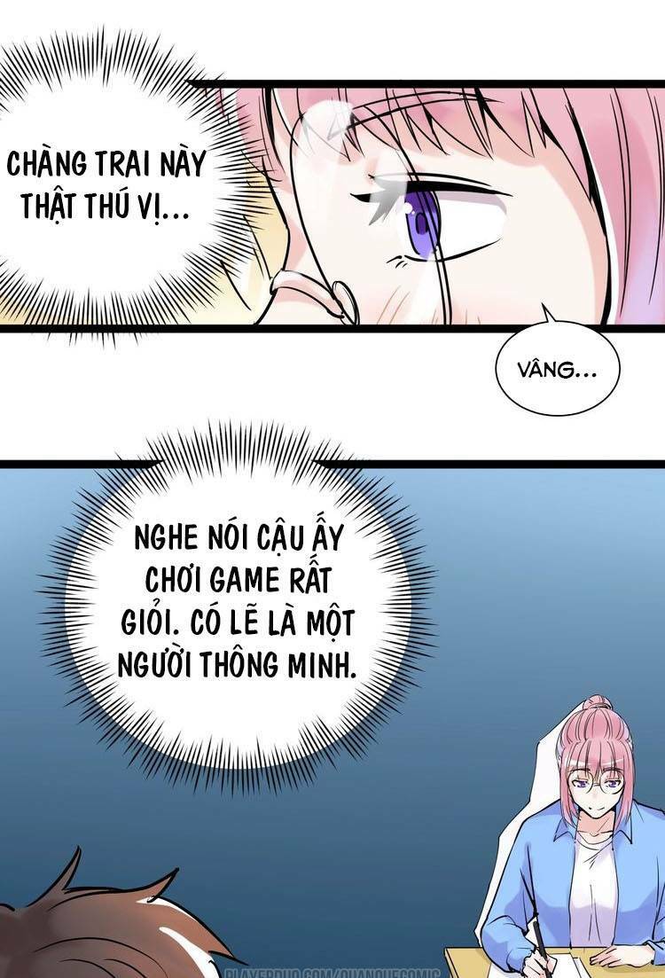 Tinh Thần Đại Hải Của Học Bá: Chapter 1